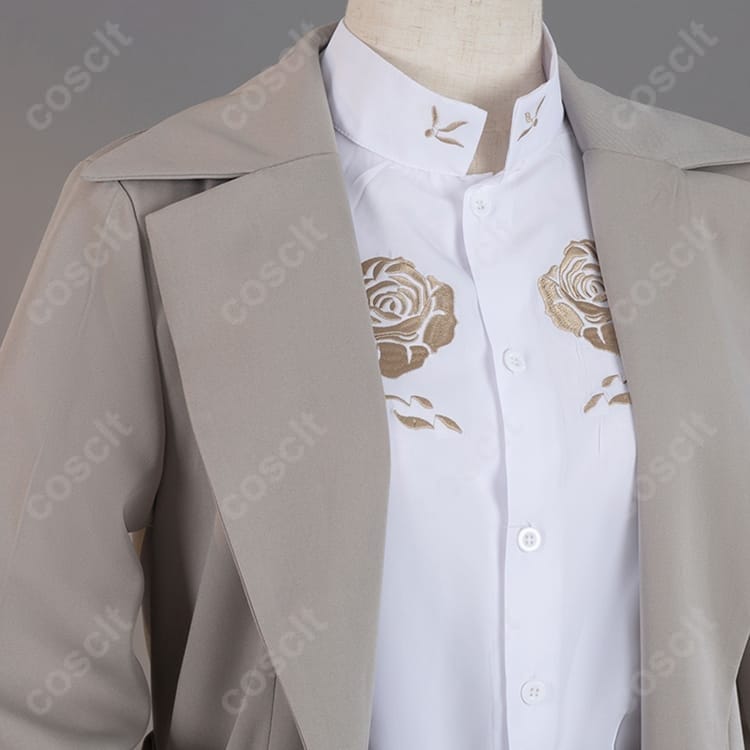 文豪ストレイドッグス 太宰治 高再現コスプレ衣装｜動きやすく撮影映え、イベントに最適 - 5枚目の画像