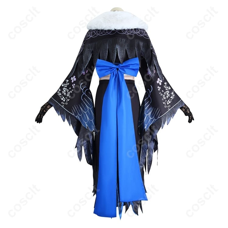 ネリッサ・レイヴンクロフト 正月衣装｜上品×高再現の和装コスで撮影映え。着脱も簡単 - 3枚目の画像