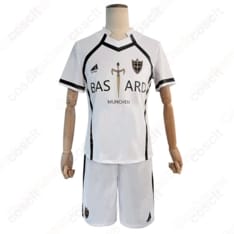 ブルーロック ミヒャエル・カイザー ユニフォーム衣装｜軽量通気で動きやすい高再現セット - 1枚目の画像（サムネイル）