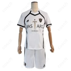 快適な通気性で動きやすい。ブルーロック アレクシス・ネス ユニフォーム衣装 - 1枚目の画像（サムネイル）