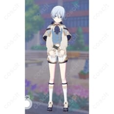 プロジェクトセカイ 宵崎奏 コスプレ衣装 高再現で動きやすく撮影・イベントに最適 - 1枚目の画像（サムネイル）