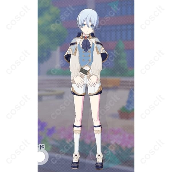 プロジェクトセカイ 宵崎奏 コスプレ衣装 高再現で動きやすく撮影・イベントに最適