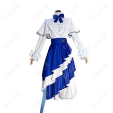 にじさんじ エリーラ・ペンドラ 貴族と召使い ドレス 高再現＆快適設計で撮影もイベントも映える - 1枚目の画像（サムネイル）