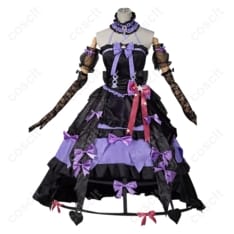 第五人格 血の女王マリー×クロミ衣装 高再現で撮影映え、豪華付属で届いてすぐ完成 - 2枚目の画像（サムネイル）