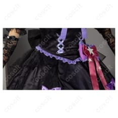 第五人格 血の女王マリー×クロミ衣装 高再現で撮影映え、豪華付属で届いてすぐ完成 - 6枚目の画像（サムネイル）