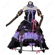 第五人格 血の女王マリー×クロミ衣装 高再現で撮影映え、豪華付属で届いてすぐ完成 - 1枚目の画像（サムネイル）
