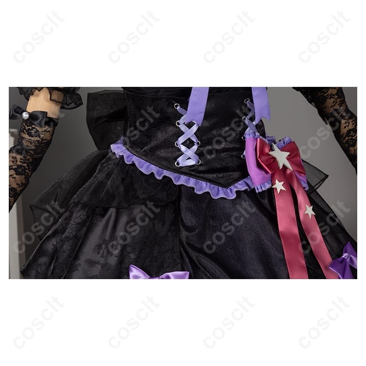 第五人格 血の女王マリー×クロミ衣装 高再現で撮影映え、豪華付属で届いてすぐ完成 - 6枚目の画像