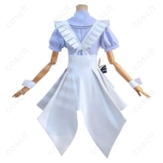 ご注文はうさぎですか？BLOOM 香風智乃 制服 高再現で軽やか、イベント・撮影に最適 - 3枚目の画像（サムネイル）