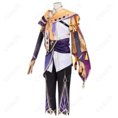 原神 セトス コスプレ衣装 高再現モデル｜着脱ラク・シルエット綺麗でイベント映え - 2枚目の画像（サムネイル）