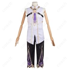 原神 セトス コスプレ衣装 高再現モデル｜着脱ラク・シルエット綺麗でイベント映え - 4枚目の画像（サムネイル）