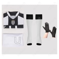 ブルーロック 馬狼照英 ユニフォーム衣装 高再現で動きやすく撮影映え - 5枚目の画像（サムネイル）