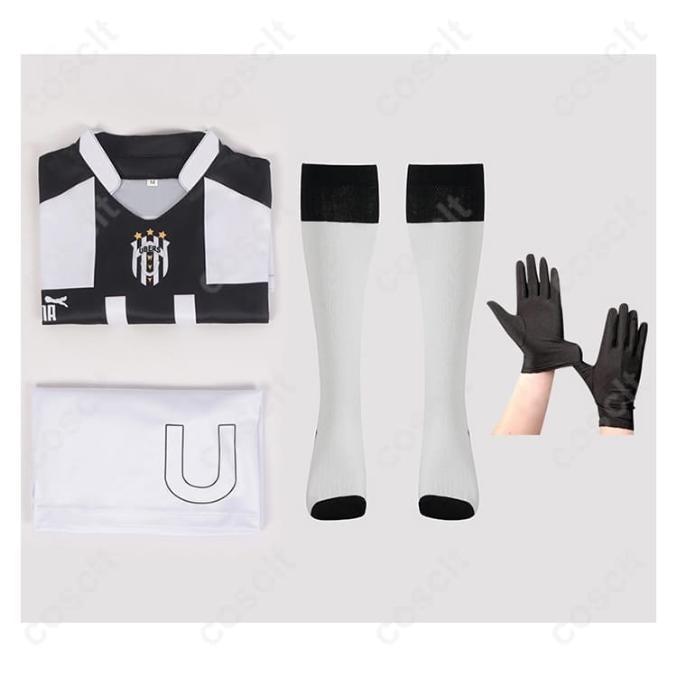 ブルーロック 馬狼照英 ユニフォーム衣装 高再現で動きやすく撮影映え - 5枚目の画像