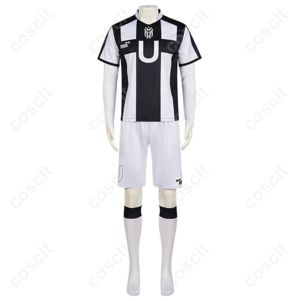 ブルーロック 馬狼照英 ユニフォーム衣装 高再現で動きやすく撮影映え