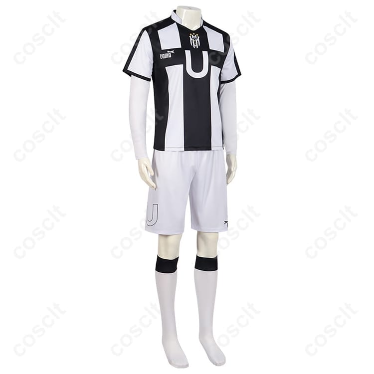 ブルーロック 馬狼照英 ユニフォーム衣装 高再現で動きやすく撮影映え - 2枚目の画像