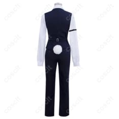 恋と深空 セイヤ うさ耳執事 コスプレ衣装｜高再現で快適、イベントと撮影に最適 - 2枚目の画像（サムネイル）