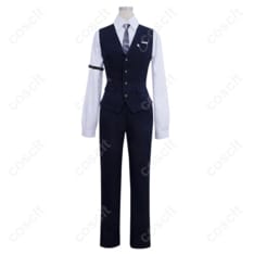 恋と深空 セイヤ うさ耳執事 コスプレ衣装｜高再現で快適、イベントと撮影に最適 - 1枚目の画像（サムネイル）