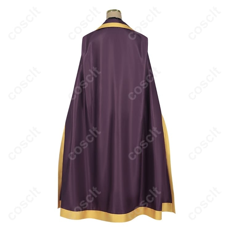 このすば めぐみん コスプレ 通常衣装｜高再現で軽快、イベント・撮影に最適 - 3枚目の画像