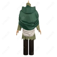 ダンジョン飯 ミスルン カナリア隊制服コスプレ｜端正シルエットで高再現、イベント映え - 3枚目の画像（サムネイル）