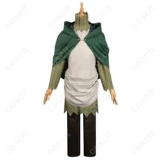 ダンジョン飯 ミスルン カナリア隊制服コスプレ｜端正シルエットで高再現、イベント映え - 1枚目の画像（サムネイル）