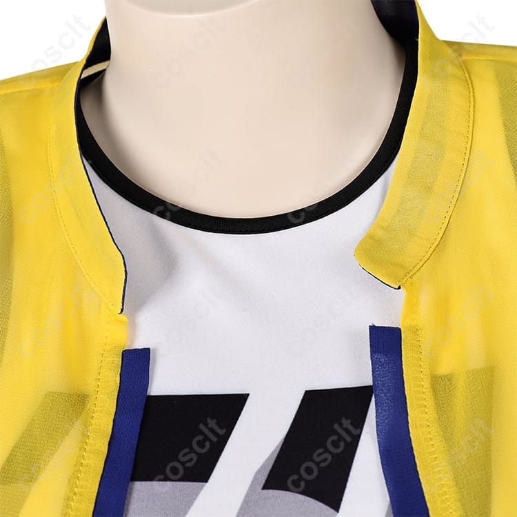 VALORANT キルジョイ 通常衣装 高再現。動きやすく撮影映え、イベントに最適 - 5枚目の画像