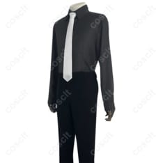 マッシュル-MASHLE- アビス・レイザー コスプレ制服一式｜高再現で撮影映え、軽快な着用感 - 5枚目の画像（サムネイル）