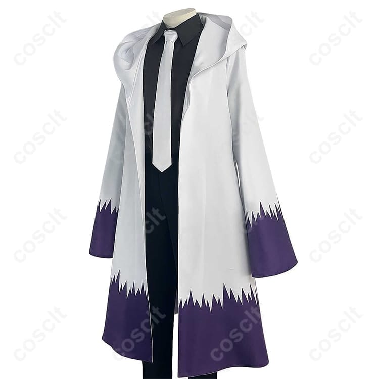 マッシュル-MASHLE- アビス・レイザー コスプレ制服一式｜高再現で撮影映え、軽快な着用感 - 3枚目の画像