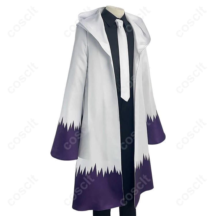 マッシュル-MASHLE- アビス・レイザー コスプレ制服一式｜高再現で撮影映え、軽快な着用感 - 2枚目の画像