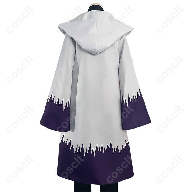 マッシュル-MASHLE- アビス・レイザー コスプレ制服一式｜高再現で撮影映え、軽快な着用感 - 4枚目の画像