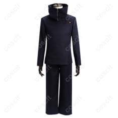 呪術廻戦 狗巻棘 制服コスプレ｜再現度重視の3点セット。軽快な着用感で撮影・イベントに - 1枚目の画像（サムネイル）
