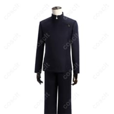 呪術廻戦 狗巻棘 制服コスプレ｜再現度重視の3点セット。軽快な着用感で撮影・イベントに - 4枚目の画像（サムネイル）