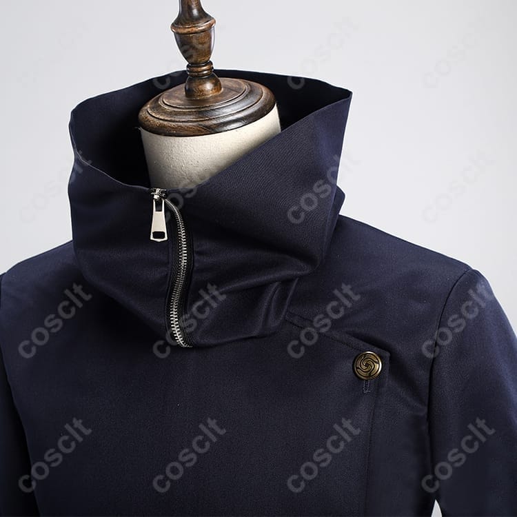 呪術廻戦 狗巻棘 制服コスプレ｜再現度重視の3点セット。軽快な着用感で撮影・イベントに - 5枚目の画像