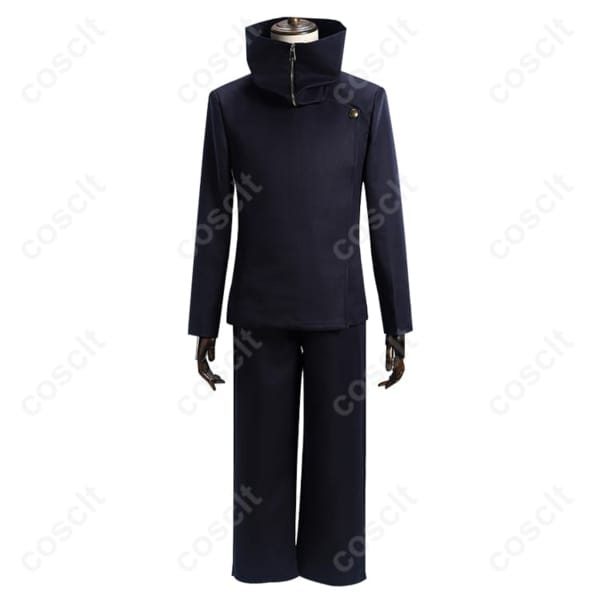 呪術廻戦 狗巻棘 制服コスプレ｜再現度重視の3点セット。軽快な着用感で撮影・イベントに