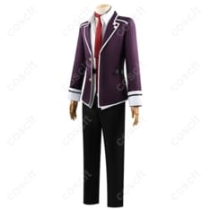 DIABOLIK LOVERS 逆巻アヤト 学園制服｜高再現×着心地で撮影・イベントに最適 - 2枚目の画像（サムネイル）