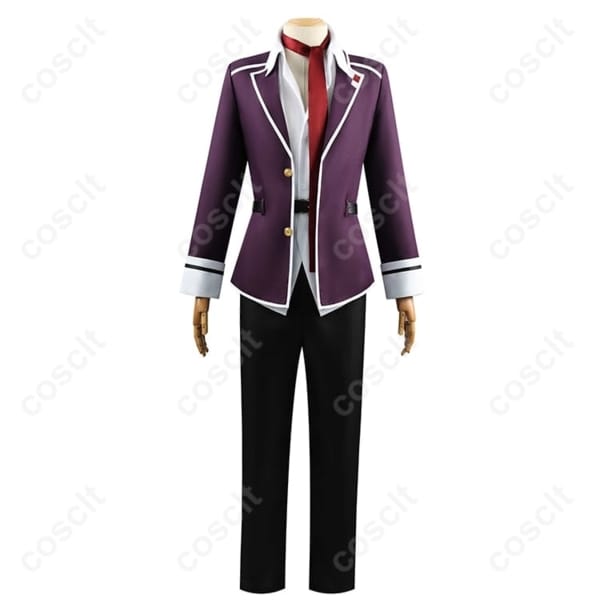 DIABOLIK LOVERS 逆巻アヤト 学園制服｜高再現×着心地で撮影・イベントに最適