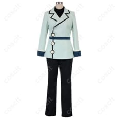 ポケットモンスター スピネル衣装｜マントでクールに再現、撮影会に最適 - 3枚目の画像（サムネイル）