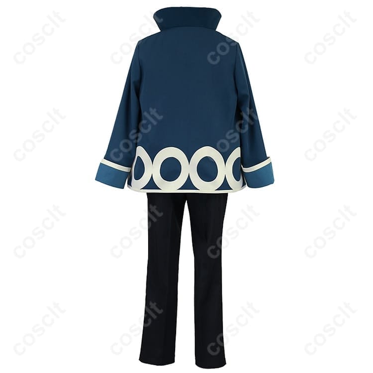 ポケットモンスター スピネル衣装｜マントでクールに再現、撮影会に最適 - 2枚目の画像
