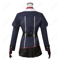 伊草ハルカ コスプレ衣装｜高再現の学園制服セット、快適設計でイベント・撮影に最適 - 3枚目の画像（サムネイル）