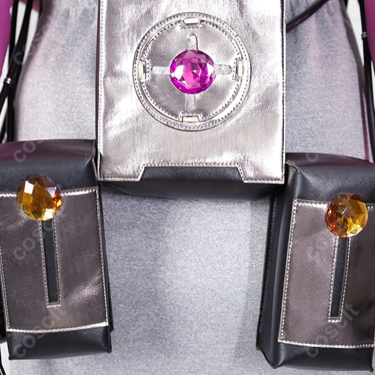 FFVIIリバース×APEX ワットソン×ユフィ モーグリ コラボ衣装 高再現でイベント映え - 5枚目の画像