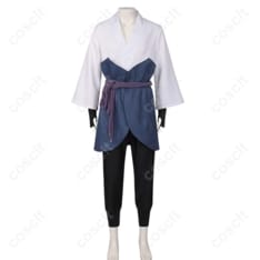 うちはサスケ コスプレ衣装｜高再現なのに軽い着心地、イベント・撮影に最適 - 1枚目の画像（サムネイル）