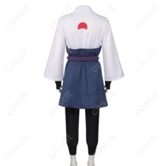 うちはサスケ コスプレ衣装｜高再現なのに軽い着心地、イベント・撮影に最適 - 2枚目の画像（サムネイル）