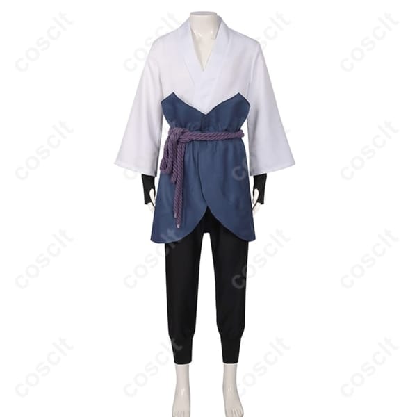 うちはサスケ コスプレ衣装｜高再現なのに軽い着心地、イベント・撮影に最適