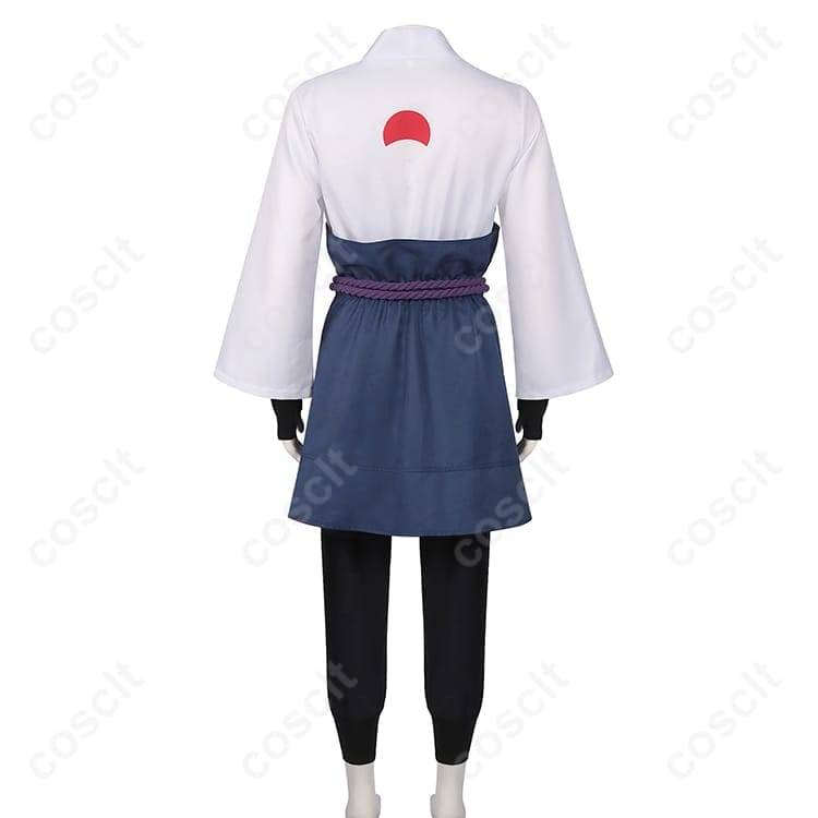 うちはサスケ コスプレ衣装｜高再現なのに軽い着心地、イベント・撮影に最適 - 2枚目の画像