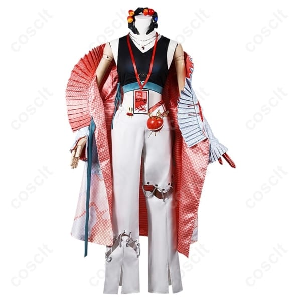 無期迷途 ビアンカ 衣装一式｜長時間快適＆高再現、撮影・イベントに最適