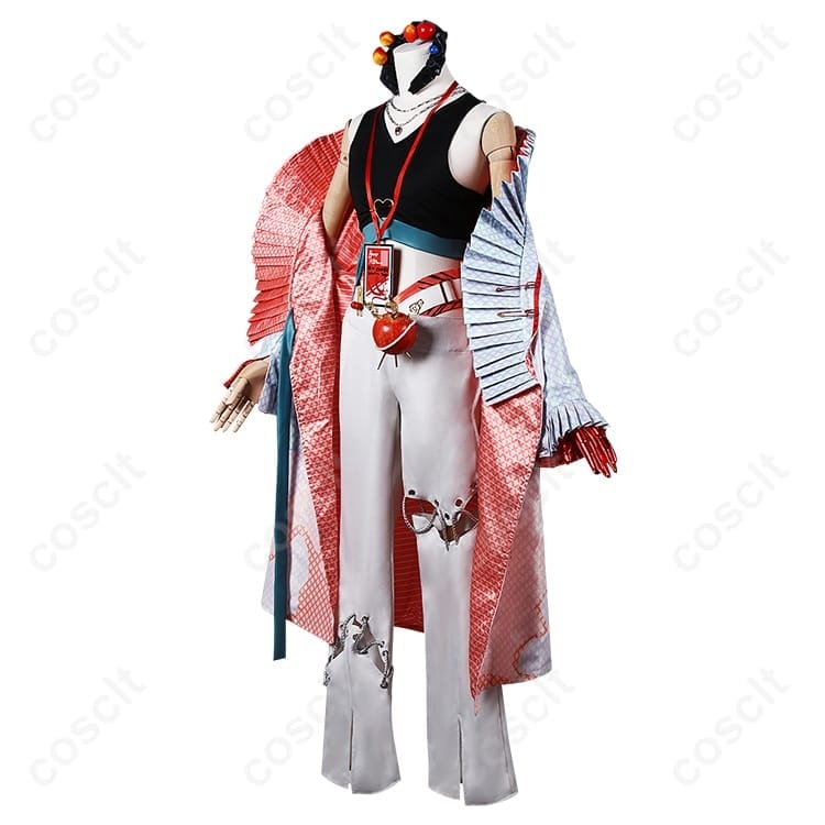 無期迷途 ビアンカ 衣装一式｜長時間快適＆高再現、撮影・イベントに最適 - 2枚目の画像