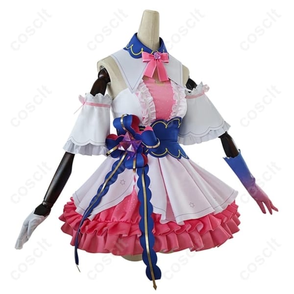 初音ミク 10周年 Rosuuri Ver. コスプレ衣装｜高再現で撮影映え、長時間も快適