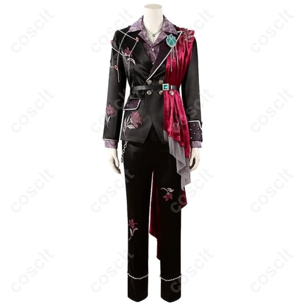 あんスタ『グルマンの香り』蓮巳敬人・朔間零ほか 高再現コスプレ｜クール＆ゴージャスで撮影映え