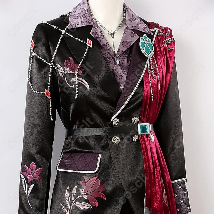 あんスタ『グルマンの香り』蓮巳敬人・朔間零ほか 高再現コスプレ｜クール＆ゴージャスで撮影映え - 4枚目の画像