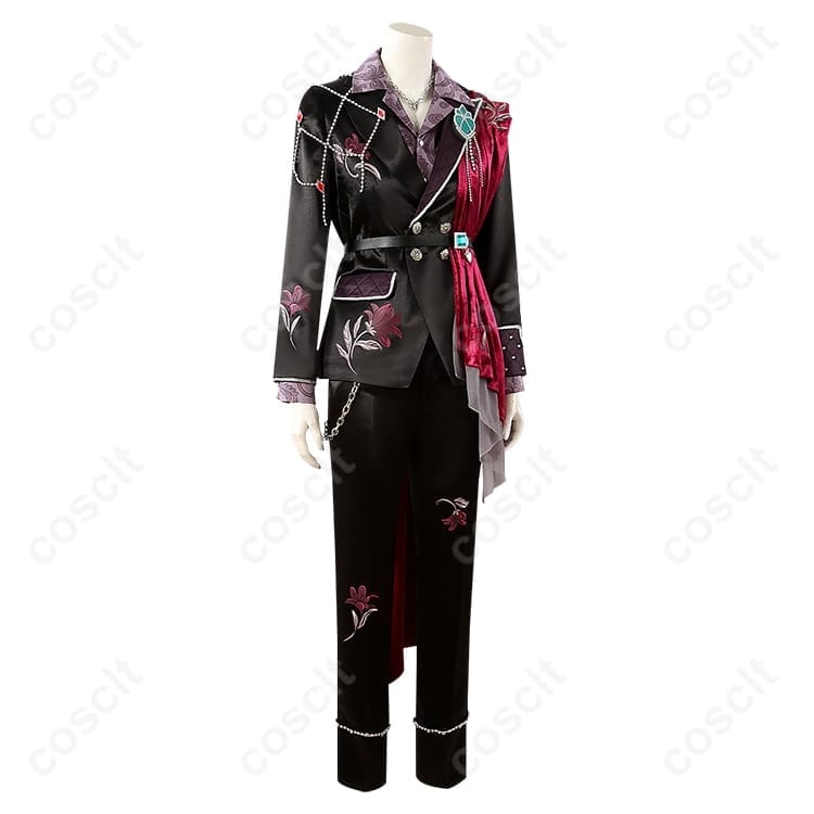 あんスタ『グルマンの香り』蓮巳敬人・朔間零ほか 高再現コスプレ｜クール＆ゴージャスで撮影映え - 2枚目の画像