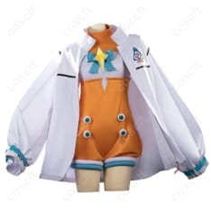 ウマ娘 ネオユニヴァース エイプリルフール衣装 高再現で快適、イベント撮影に最適 - 1枚目の画像（サムネイル）