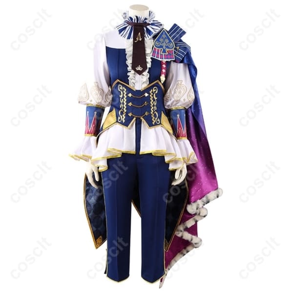 プロジェクトセカイ 天馬司 高みへ手を伸ばして衣装 高発色で再現度抜群、撮影・イベントに最適